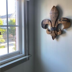 Kentucky Bourbon Barrel Fleur De Lis